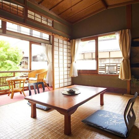 Masugen Ryokan Tenkava Kültér fotó