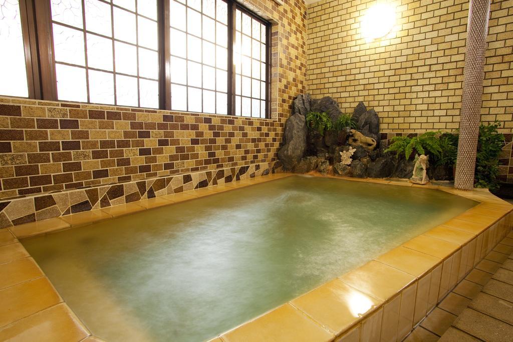 Masugen Ryokan Tenkava Kültér fotó