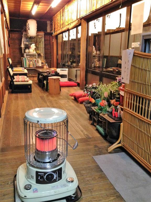 Masugen Ryokan Tenkava Kültér fotó