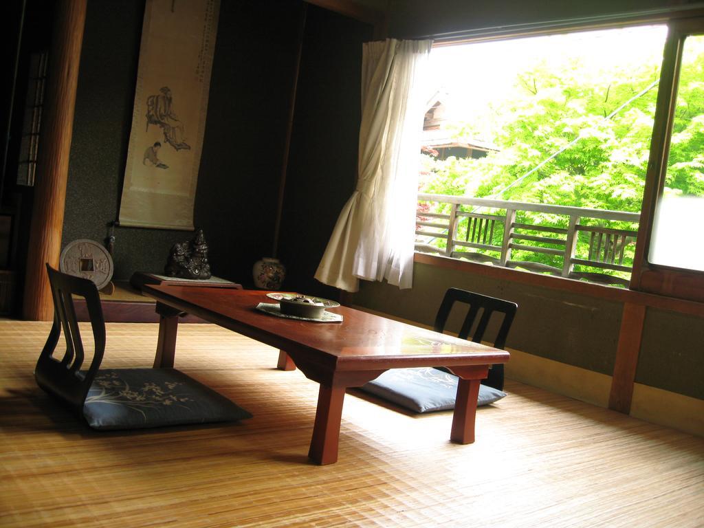 Masugen Ryokan Tenkava Kültér fotó