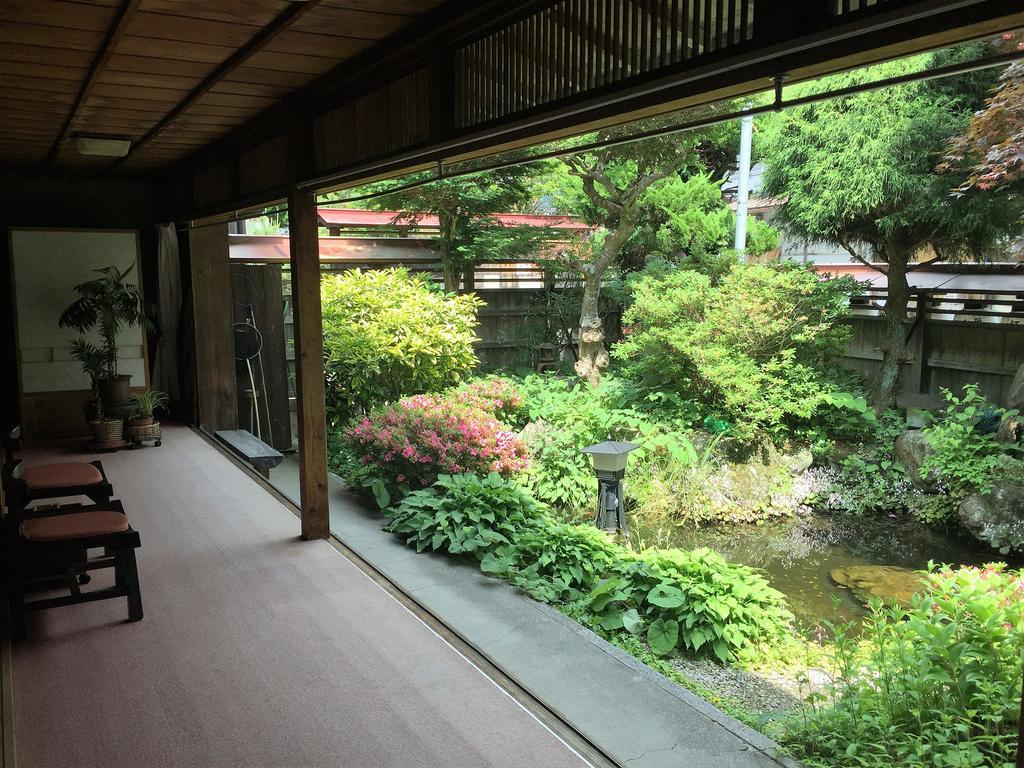 Masugen Ryokan Tenkava Kültér fotó
