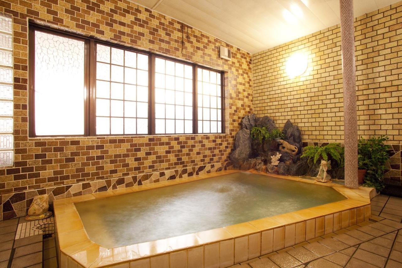 Masugen Ryokan Tenkava Kültér fotó